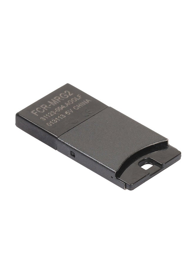 Kingston USB 2.0 Card Reader Black  - Image 3
