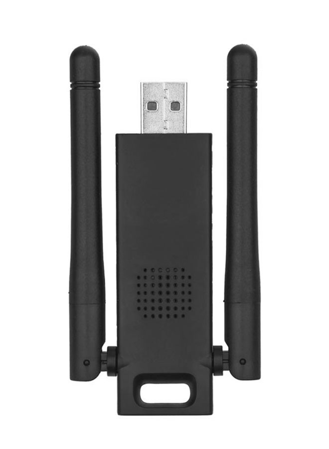 KKmoon Dual Band Wireless Adapter Black/Yellow - Image 2
