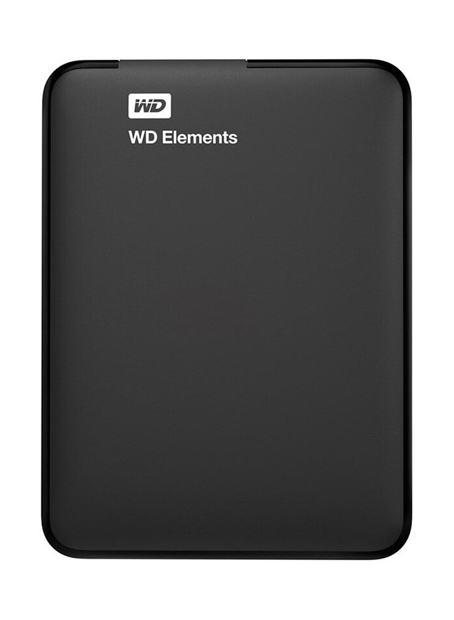 WD Portable External Hard Drive 1.0 TB  - Image 1