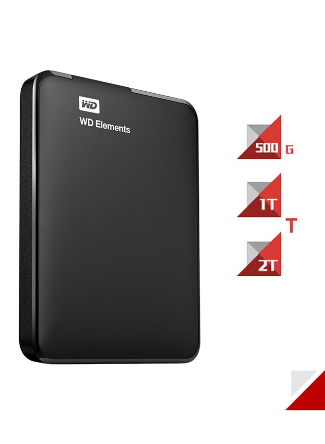 WD Portable External Hard Drive 1.0 TB  - Image 4