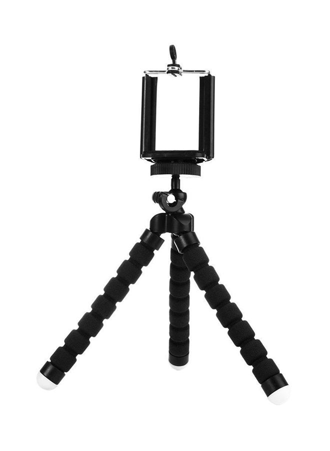 Generic Adjustable Tripod Holder Stand Black  - Image 1