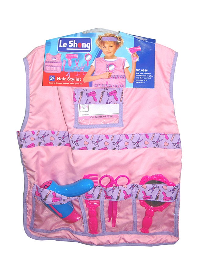 Chamdol Hair Stylist Party Set  - Image 2