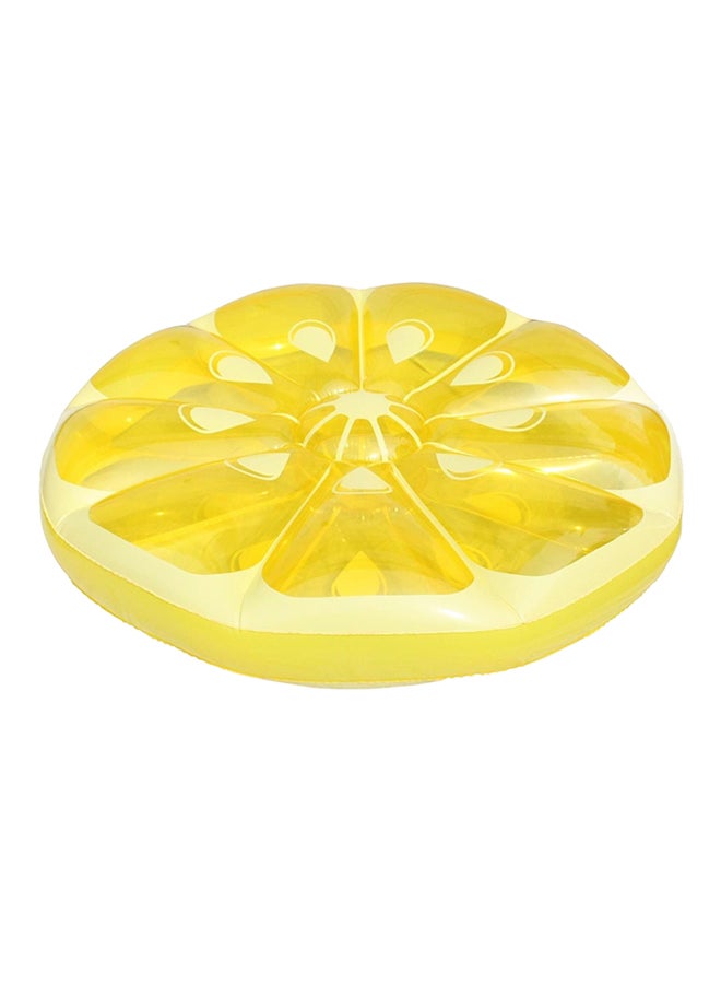 Lemon Pool Float