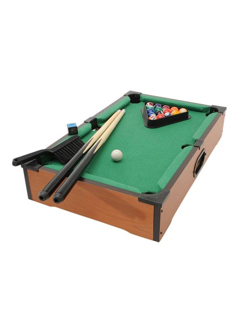 Billiard Mini Pool Game Set