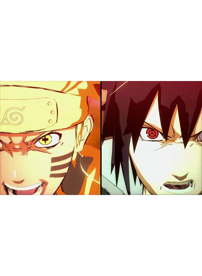 Naruto Shippuden: Ultimate Ninja Storm 4 - PAL (Intl Version) - Fighting - PlayStation 4 (PS4)