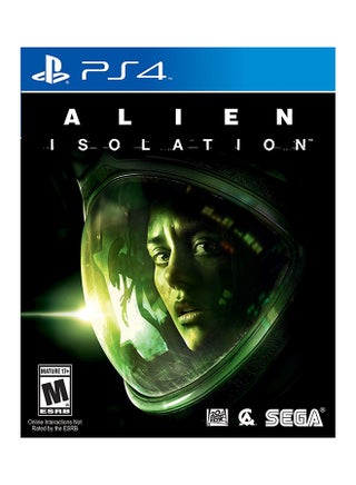 Alien: Isolation (Intl Version) - Adventure - PlayStation 4 (PS4) - v1531203738/N15660398A_1