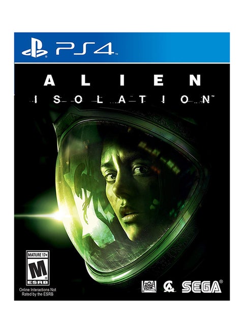 Alien: Isolation (Intl Version) - Adventure - PlayStation 4 (PS4)