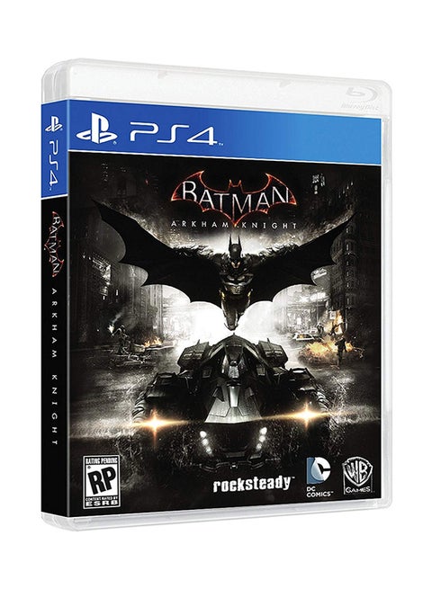 Batman : Arkham Knight (Intl Version) - Role Playing - PlayStation 4 (PS4)