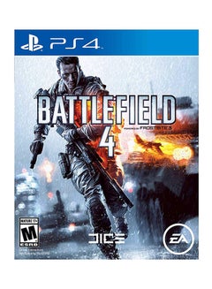 EA Battlefield 4 (Intl Version) - Action & Shooter - PlayStation 4 (PS4)  - Image 1