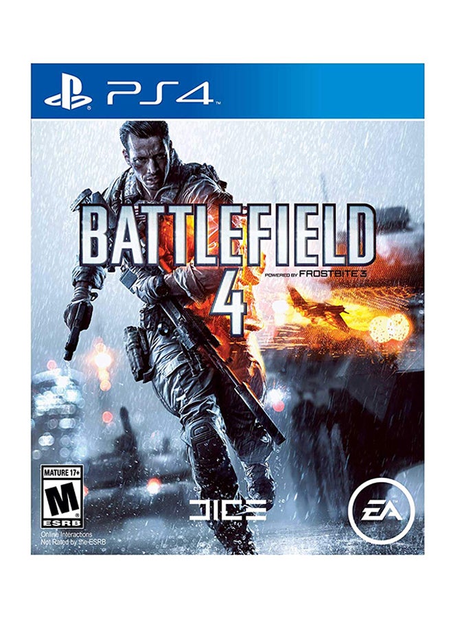 EA - Battlefield 4 (Intl Version) - Action & Shooter - PlayStation 4 (PS4) - Image 1