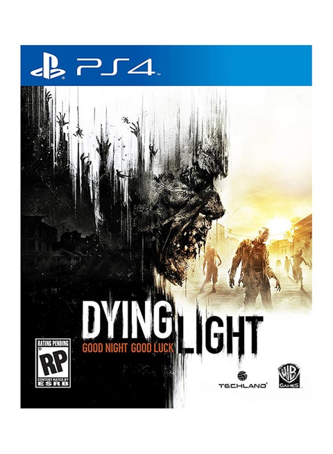 Dying Light - PAL (Intl Version) - PlayStation 4 (PS4)