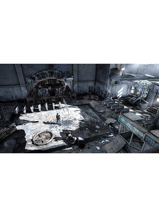 ديب سيلفر لعبة Metro Redux - (إصدار عالمي) - الأكشن والتصويب - بلاي ستيشن 4 (PS4) - Image 3
