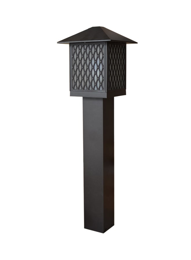 Outdoor Bollard Light Black 226 X 800mm
