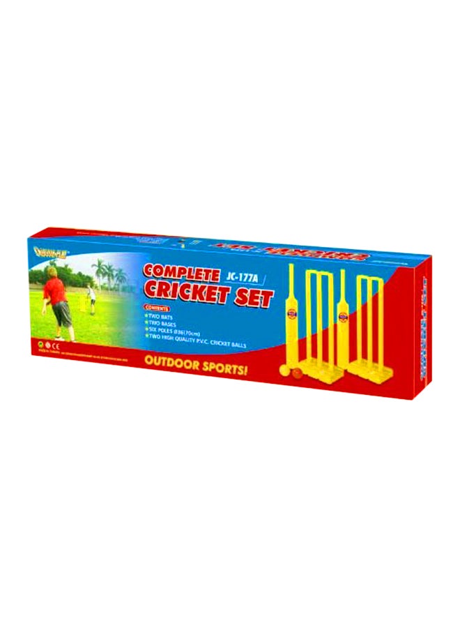 TA SPORTS Complete Cricket Set For Children  - Image 2