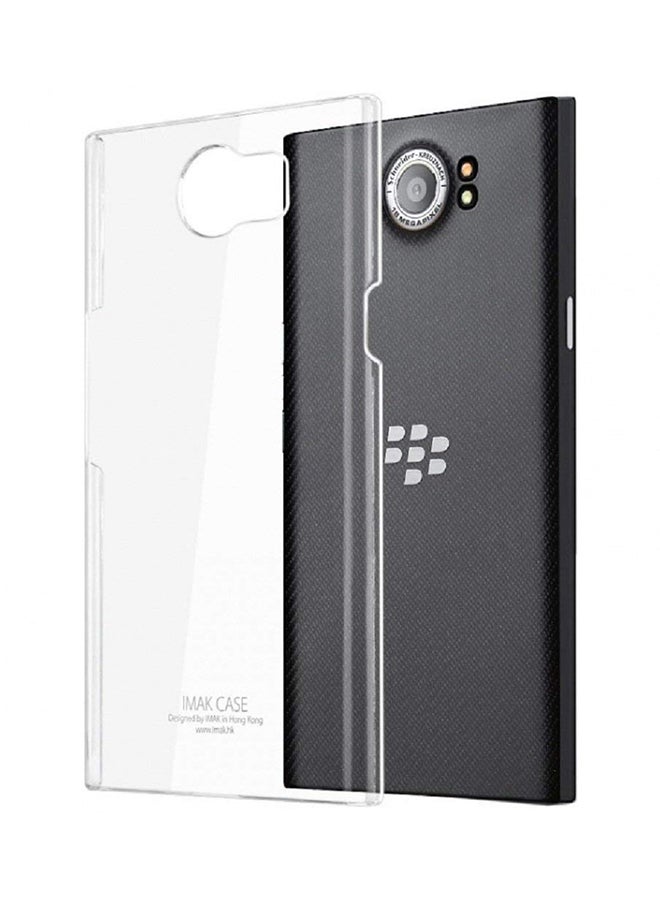 Imak Hard Shell Case Cover With Screen Guard For BlackBerry Priv Clear - Image 3