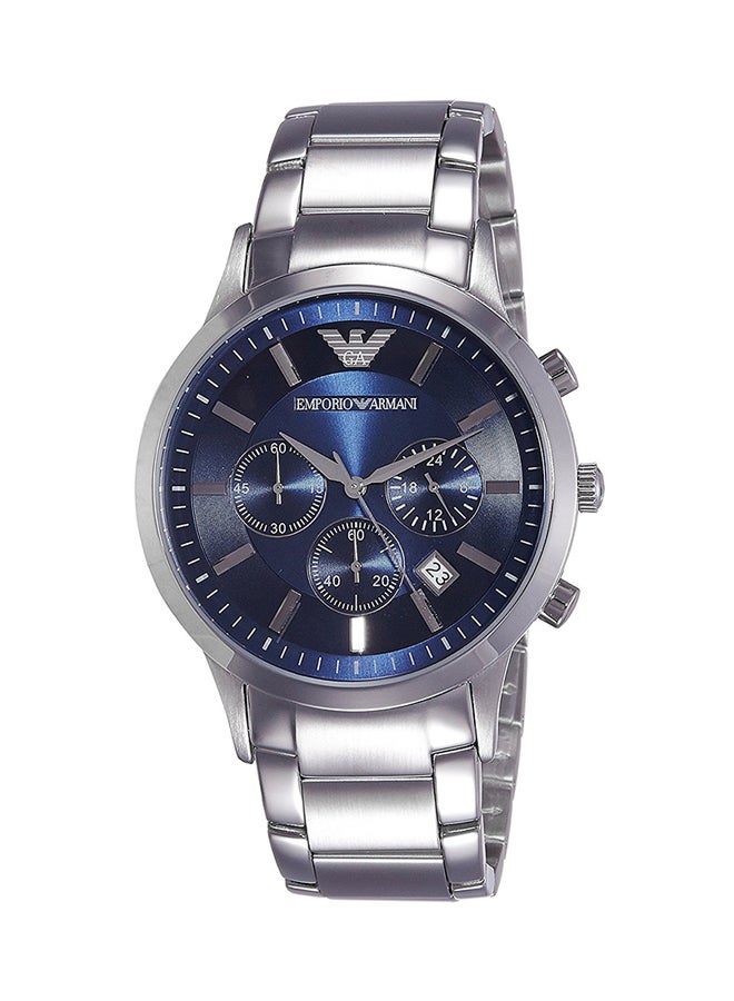 EMPORIO ARMANI Men's Stainless Steel Chronograph Watch AR2448  - Image 1