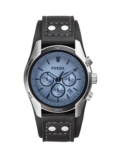Men's Coachman Analog Watch CH2564 - 45 mm - Black