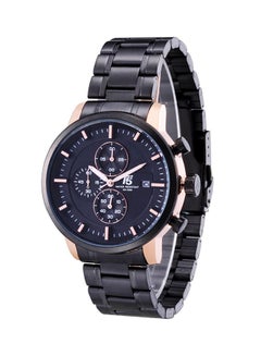 T5 Men's Chronograph Stainless Steel Analog Watch H3451G-D 