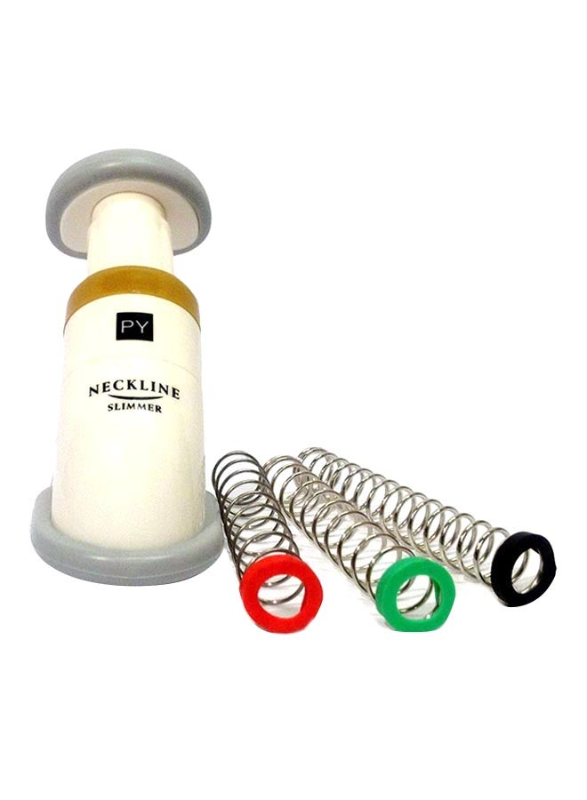 أداة تقليص حجم الذقن وخط الرقبة - Image 1