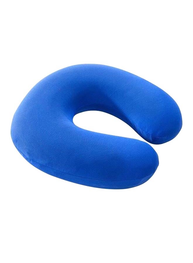 Travel Neck Pillow, Blue