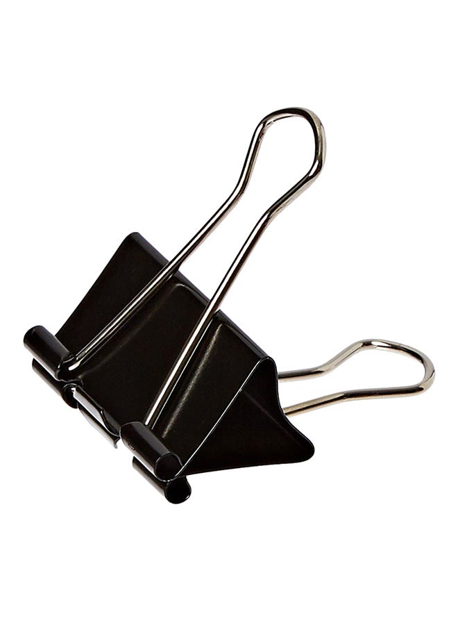 Binder Clip Black - Image 1