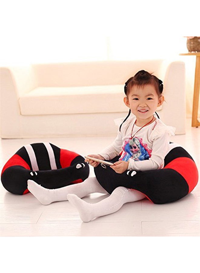 Cotton Safety Sitting Nursing Pillow - Image 2