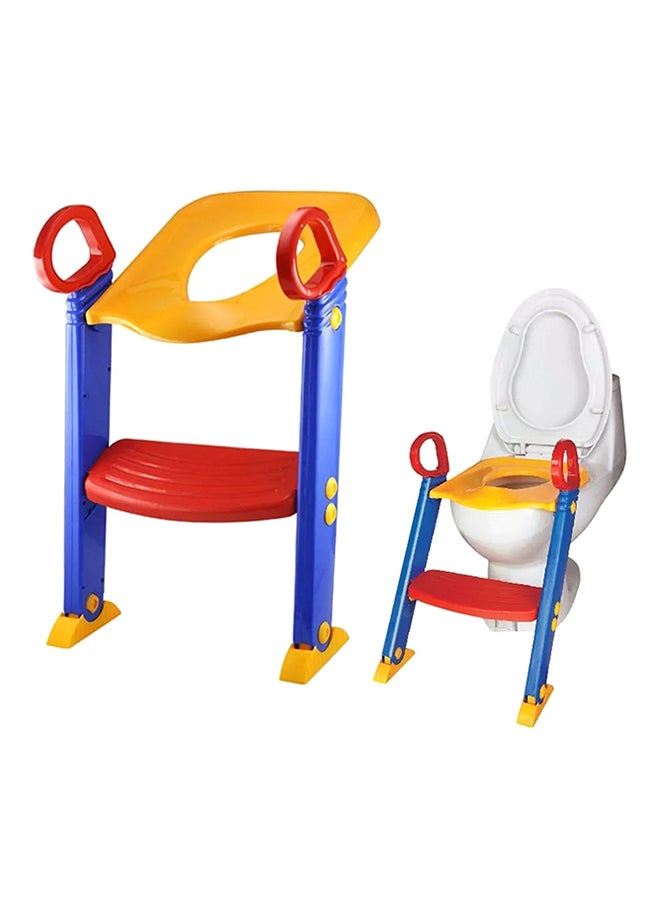 Potty Training Seat With Ladder