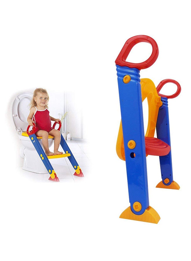 Potty Training Seat With Ladder
