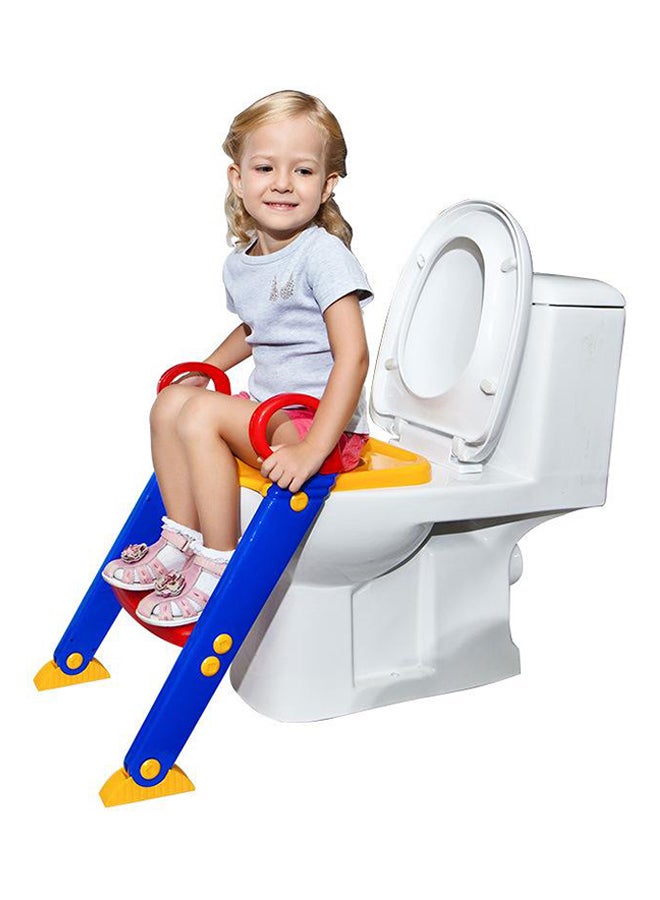 Potty Training Seat With Ladder