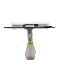 Window Cleaner Brush White/Silver/Green 25x26cm - v1531212410/N15692332A_2