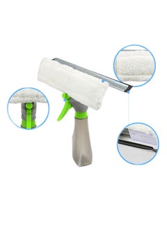 Window Cleaner Brush White/Silver/Green 25x26cm - v1531212411/N15692332A_3