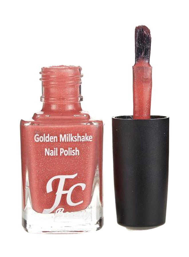 Golden Milkshake Glitter Nail Polish Peach - v1531216711/N15681496A_1