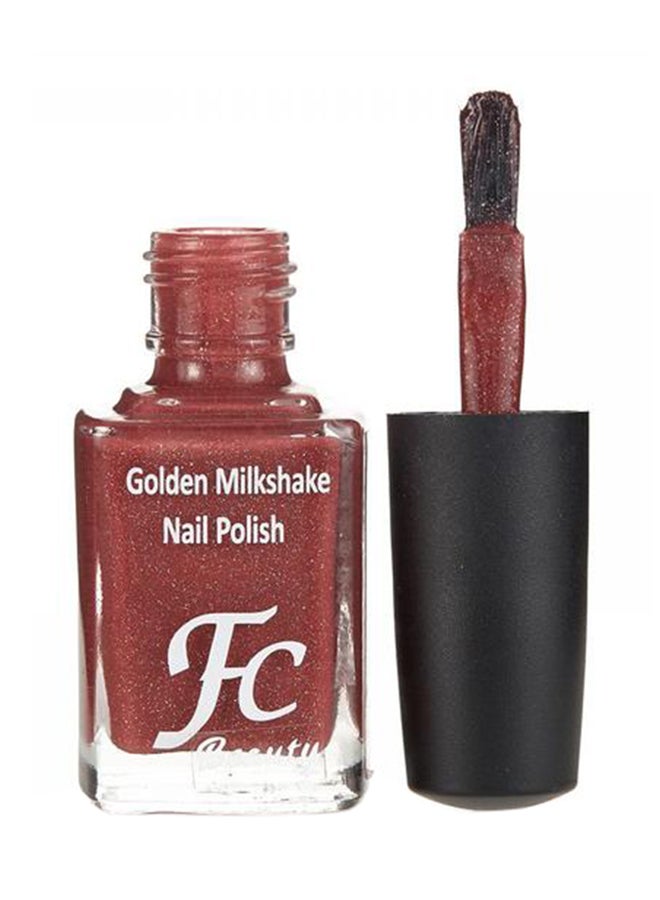 Golden Milkshake Glitter Nail Polish Milk Chocolate - v1531216715/N15681514A_1