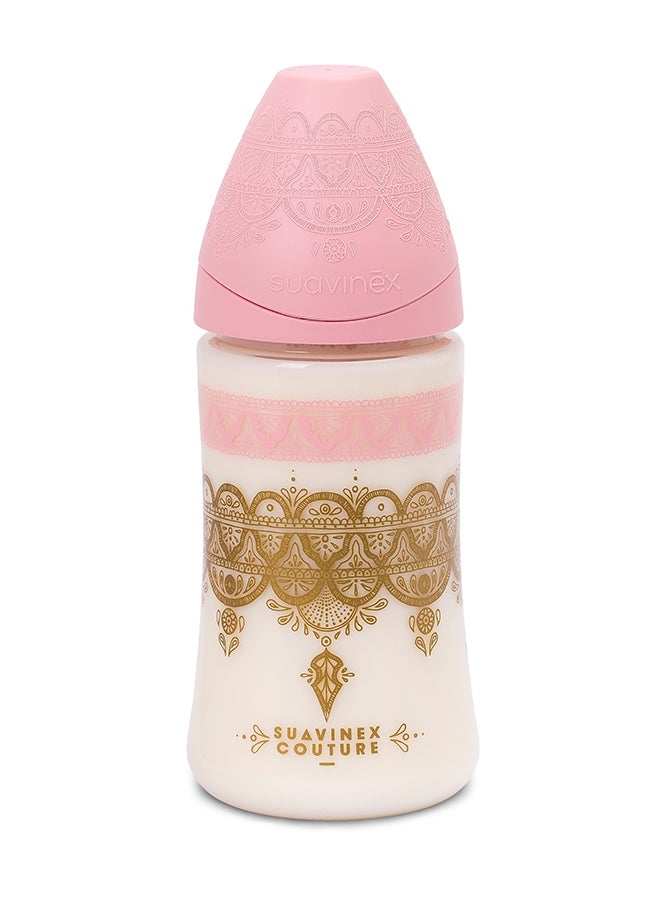 SUAVINEX - Haute Couture Feeding Bottle - 270ml - Image 1