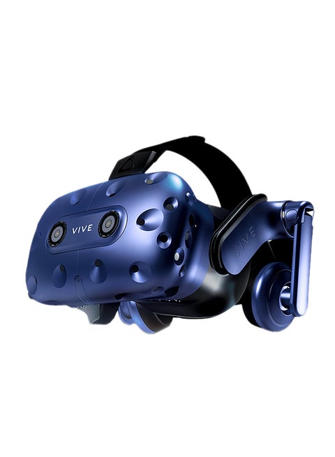 Vive Pro VR Headset With Tracker Blue