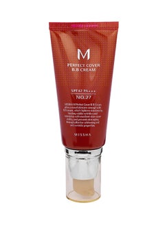 M Perfect Cover BB Cream SPF 42 27 Honey Beige - v1531224063/N15656807A_1