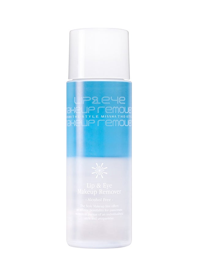 Missha The Style Lip And Eye Makeup Remover Clear - Image 1