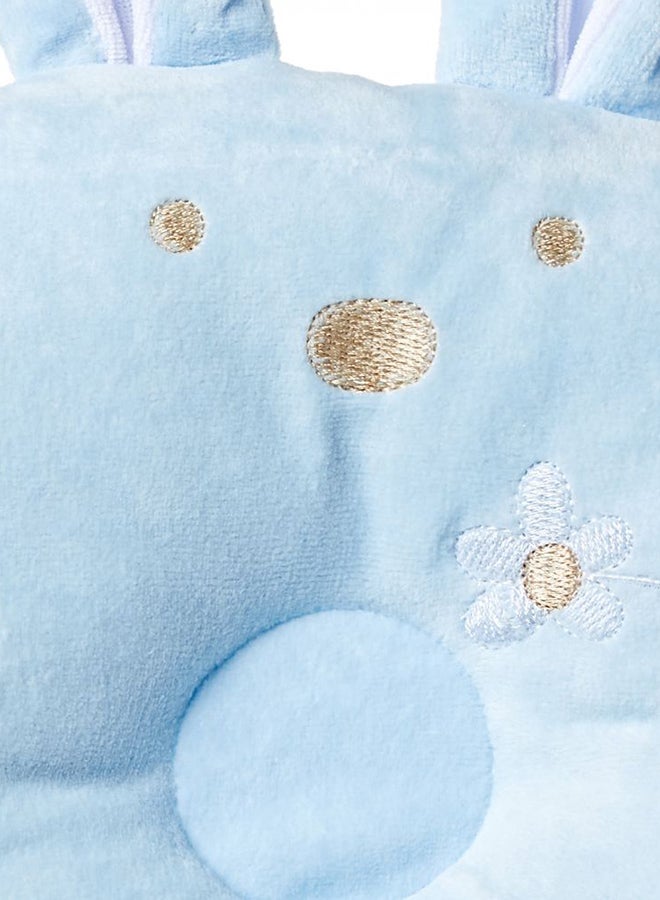 نايت أنجيل وسادة نوم للأطفال حديثي الولادة للوقاية من متلازمة الرأس المسطّح، للأطفال من عمر 0-12 شهرًا - Image 4