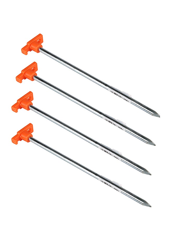 COGHLANS - 4-Piece Nail Pegs 10-Inch 10inch - Image 1