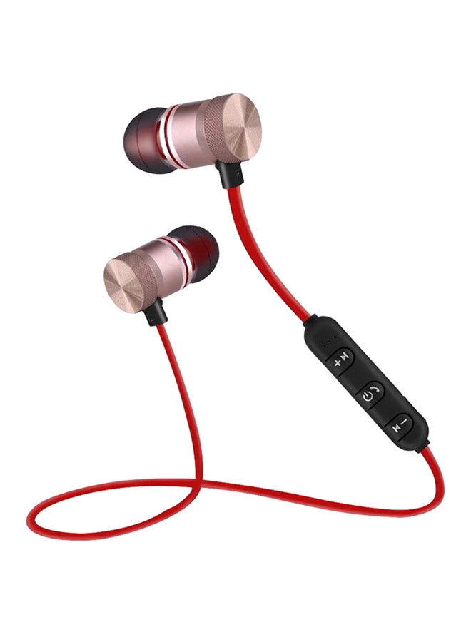 بلولانس Bluelans Sports Running Magnet Wireless Earphone