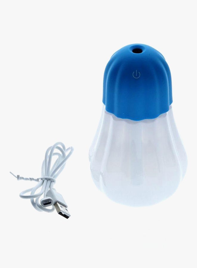 Touch Switch Mini Humidifier Blue  - Image 2