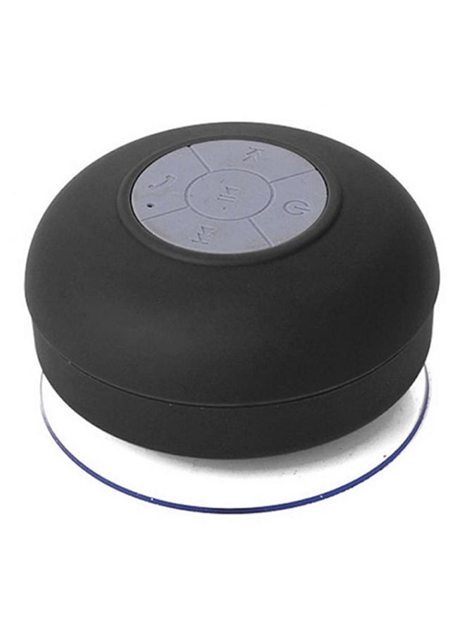 Waterproof Bluetooth Speaker Black