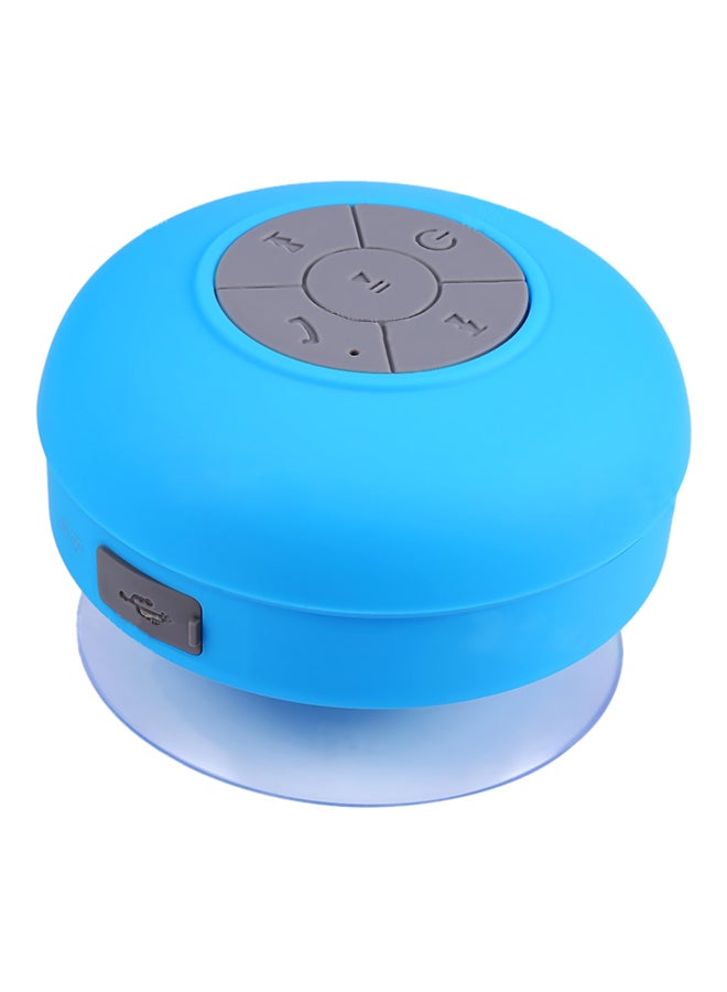 Bluelans Waterproof Bluetooth Speaker Blue - Image 1