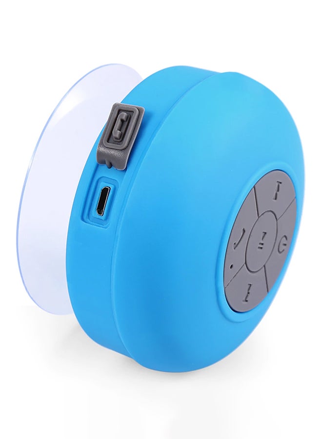 Bluelans Waterproof Bluetooth Speaker Blue - Image 2