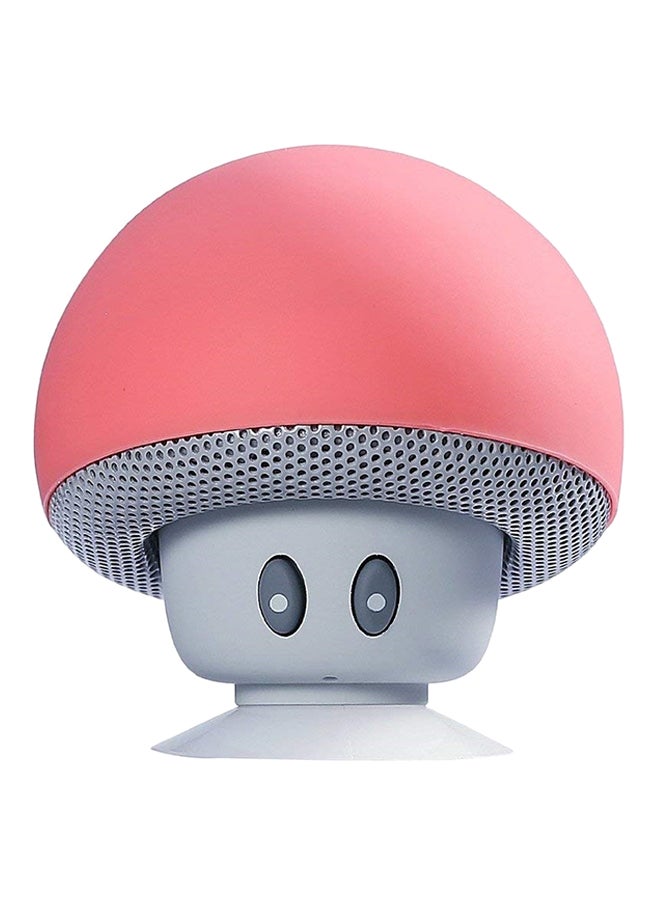 Bluelans Mini Bluetooth Speaker Red - Image 1