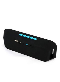 Bluelans Super Bass Bluetooth Speaker Blue  - Image 2
