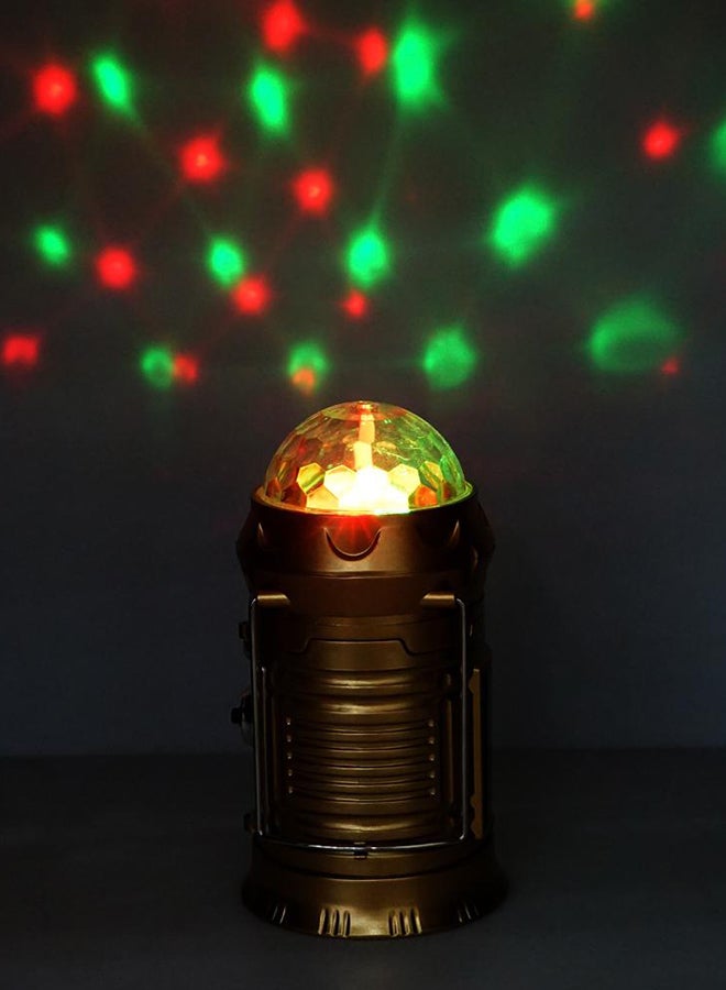 LED Party Light Multicolour - Image 3