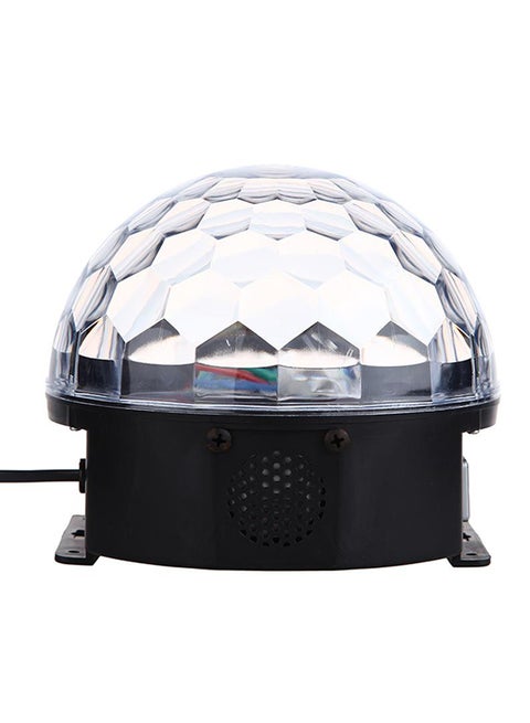 Special Effect Lighting Ball Red/Blue