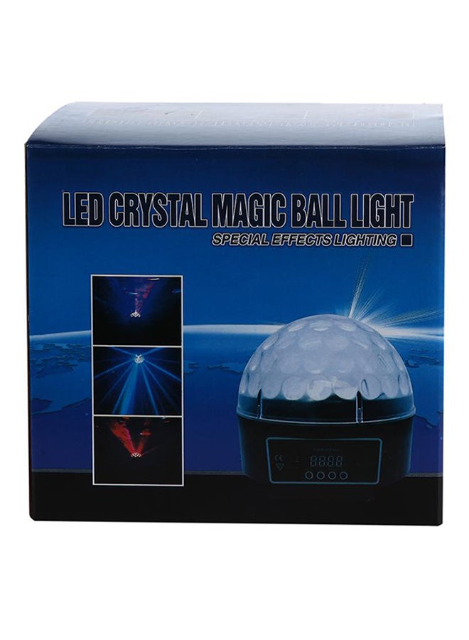 Special Effect Lighting Ball Red/Blue