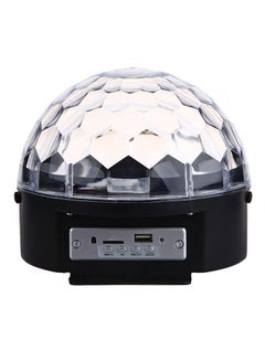 Stage LED Light Black/Clear
